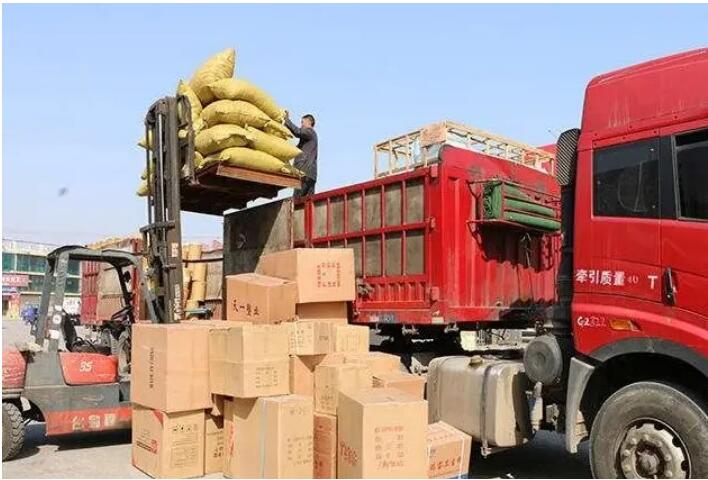 泉州到曲周县物流专线