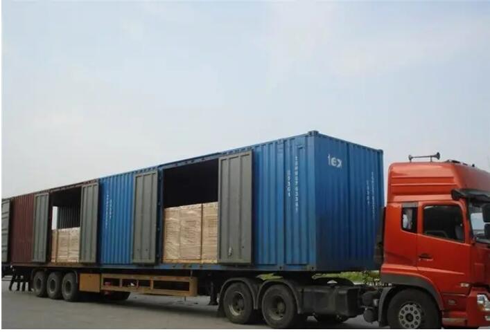 泉州到曲周县整车运输